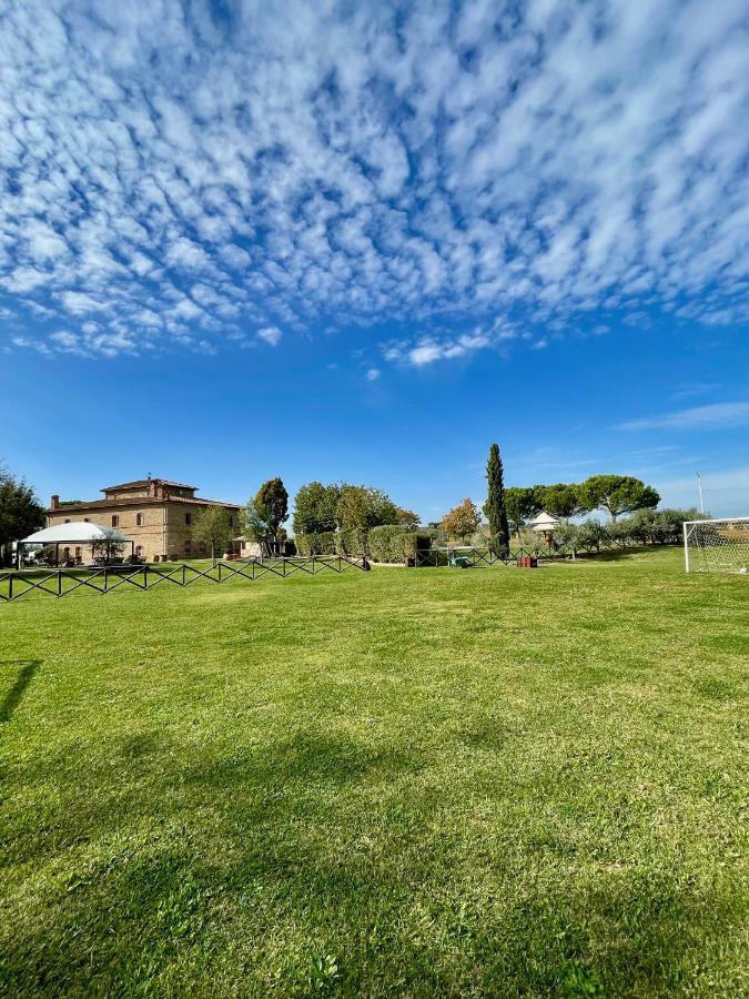 Agriturismo La Colmata Cesa  Exterior foto