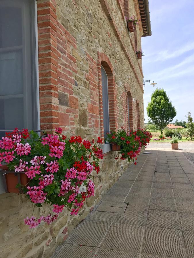 Agriturismo La Colmata Cesa  Exterior foto